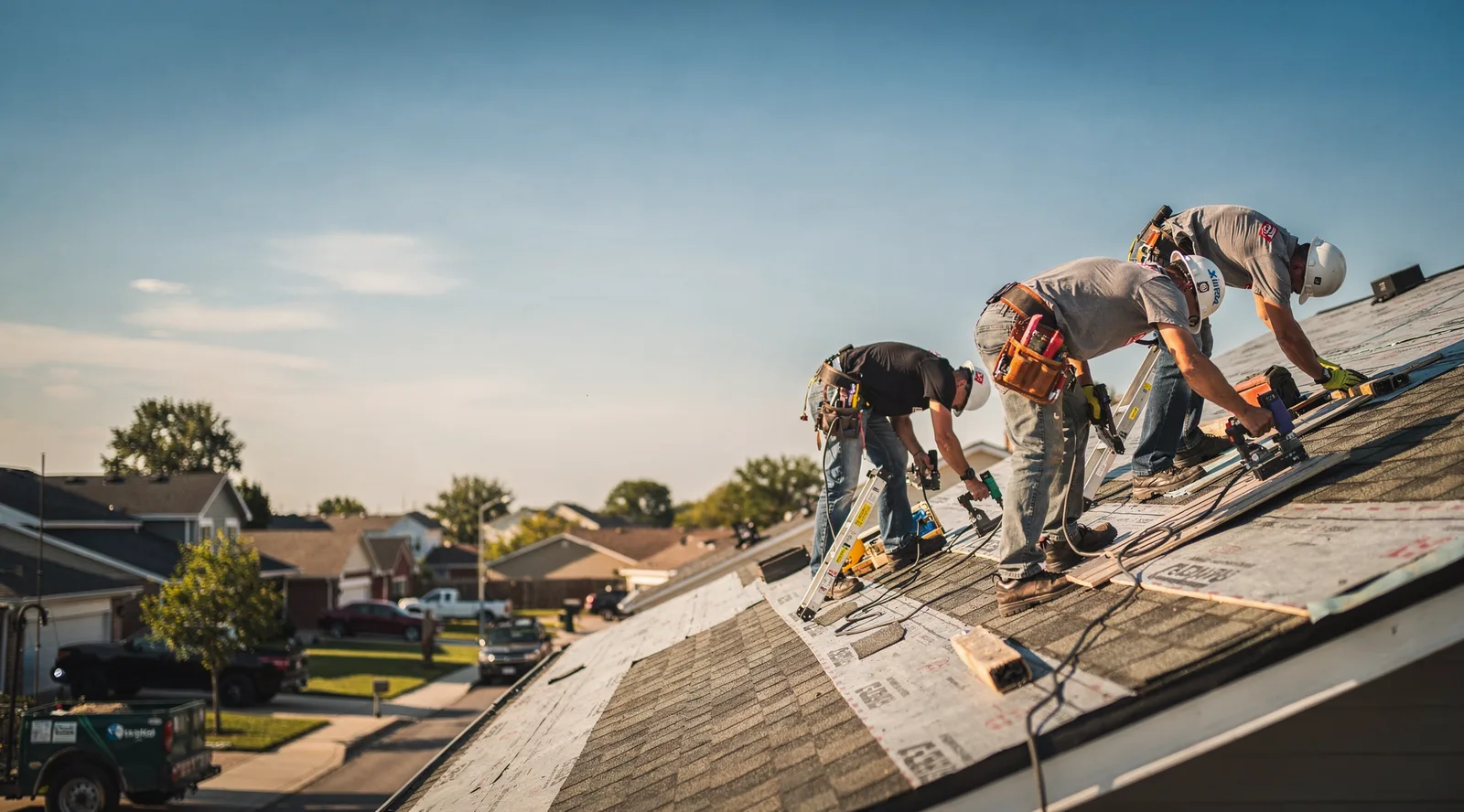 Garage Roof Evaluation in Kaunakakai, HI